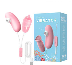 Lilo Vibrator Pink