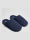 Men's Slipper Blue