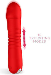 IntoYou Vibrator Red