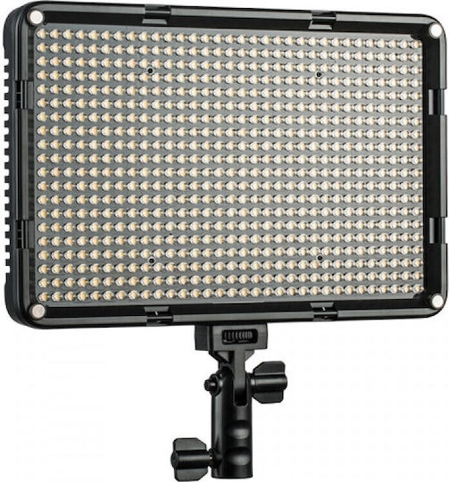 Viltrox VL-D640T LED Tageslicht 45W mit Lichtstärke Lux 4100