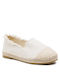 Damen Espadrilles in Beige Farbe