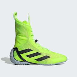 Adidas Speedex Ultra Boxing Shoes Yellow