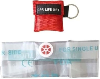 CPR Mask 1pcs 010229