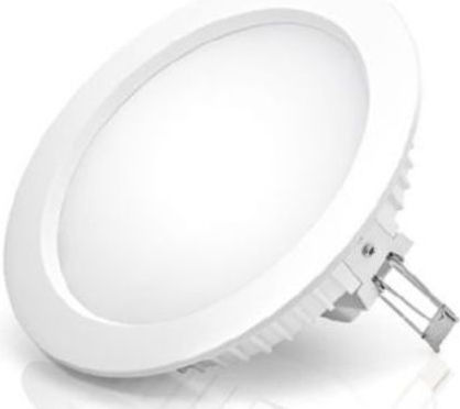Gtv LED Panel 24W mit Natürliches Weiß Licht 4000K