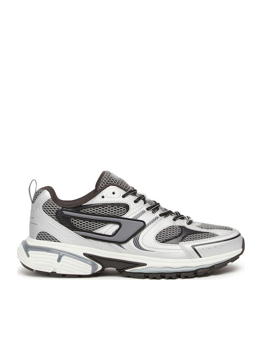 Diesel Serendipity Pro X1 Herren Sneakers Silber Y03073-P0423