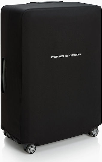 Porsche Design Kofferabdeckung Schwarz