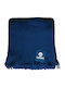 Manterol Casa Gales Armchair Throw Two Sides 140x170cm Blue