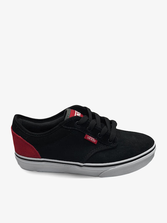 Vans Atwood Kids Sneakers Black