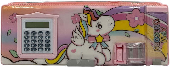 Spacecow Vintage Space Federmäppchen Zylinderförmig Rosa