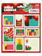 Grupo Erik Christmas for Wall with Design Δέντρου