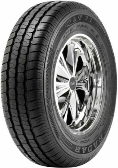 Radar Rlt 71 195/80R15 107/105Q Θερινό Λάστιχο για Φορτηγό Ελαφρού Τύπου