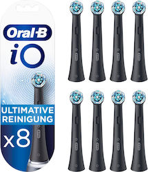 Oral-B iO Ultimate Clean 8τμχ Oral-B iO Ultimate Clean 8τμχ