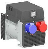 Nsm Zr100 Sa Generators mit maximaler Leistung 5.5kVA