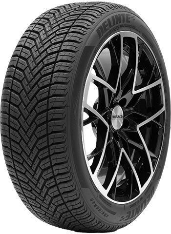 Delinte Aw6 165/65R14 79T 4 Seasons Anvelopă pentru Automobil