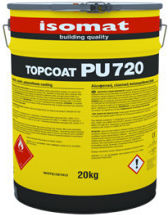 Isomat Στεγανωτικό Πολυουρεθάνης 20kg Λευκό
