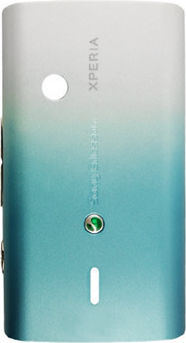 Sony Καπάκι Μπαταρίας Λευκό για SONY ERICSSON X8