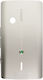 Sony Capac Baterie Alb pentru SONY ERICSSON X8