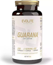 Evolite 455mg mit Geschmack Guarana 100 veg. Kappen