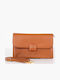 Damentasche Handtasche Crossbody Braune
