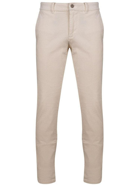 Fynch Hatton Trousers Graphite