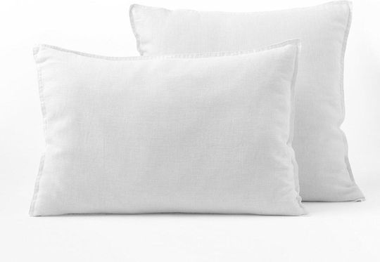 Am.Pm Pillowcase White 65x65cm.