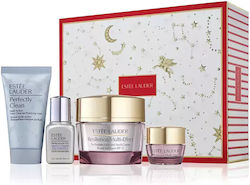 Estee Lauder Resilience Moisturizer Holiday Skincare Set The Radiance Routine για Λάμψη με Κρέμα Προσώπου 50ml