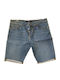 Men's Shorts Jeans Blue