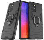 Techsuit Back Cover Silicone Black (OnePlus Nord CE 3 Lite)