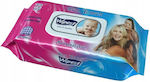 Simple Goods Baby Wipes 72pcs