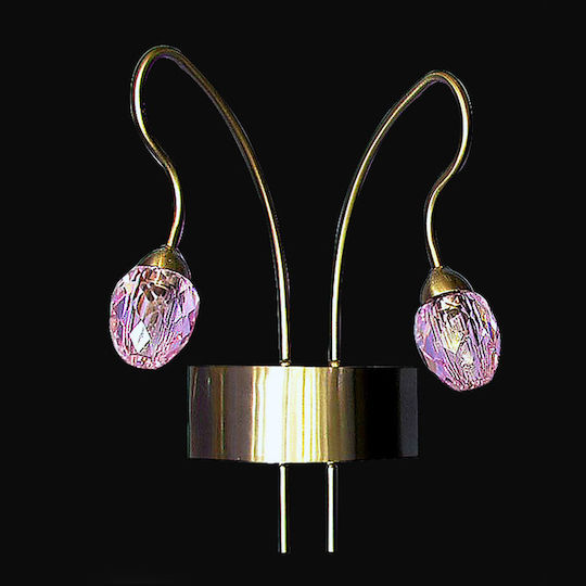 DITS Lighting Lamp Wall Pink