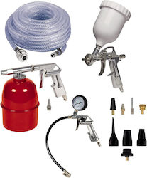 Einhell 4132776 Luftwerkzeug-Kit 13 Teile