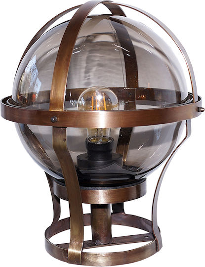 DITS Lighting Decorative Lamp with Socket for Bulb E27