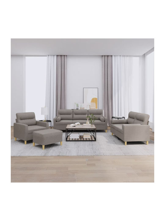 Living Room Furniture Set 3-Seater & 2-Seater &...
