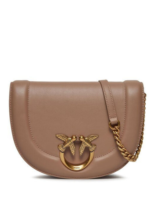 Pinko Love Women's Bag Crossbody Brown