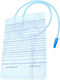 Alfa Care Ουροσυλλέκτης Κλίνης 2000ml 1τμχ 30-542-000
