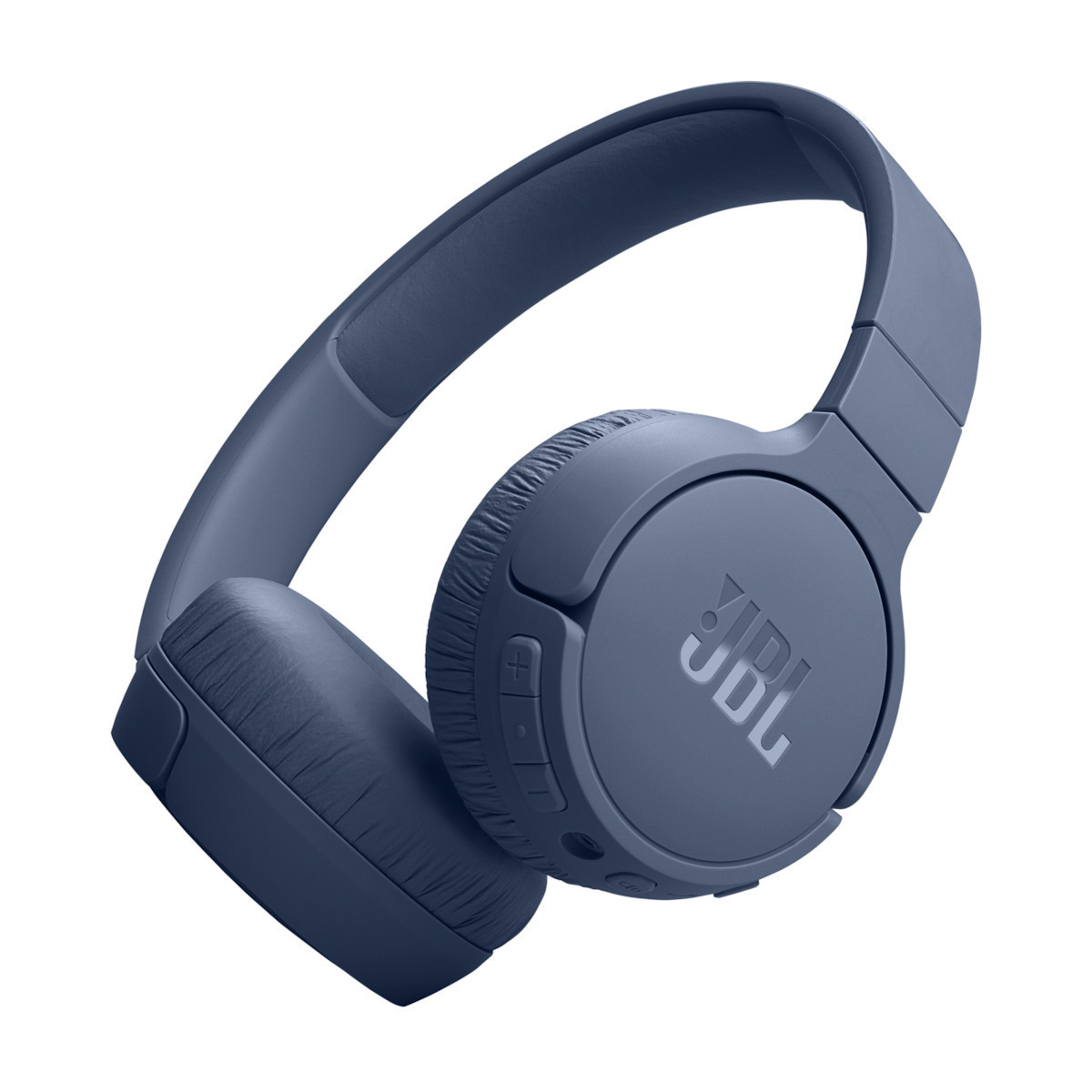 JBL Live 670NC Ασύρματα / Ενσύρματα On Ear Ακουστικά με 65 ώρες Λειτουργίας και Quick Charge Μπλε (JBLLIVE670NCBLUE)