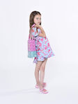 Billieblush Kids Beach Poncho