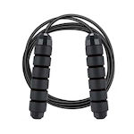 Gym rope OnlyUP 3m, Black