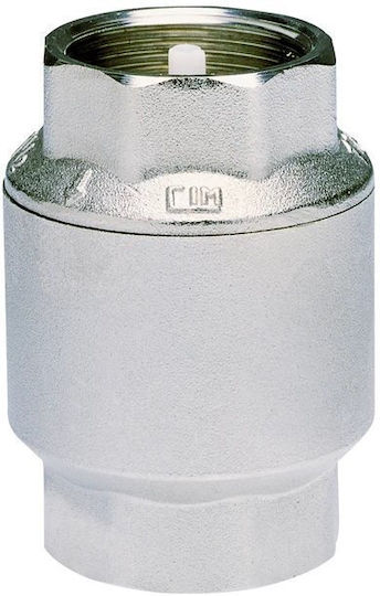 Cimberio Rückschlagventil Verzinkt 1½" CIM_30_1 1/2