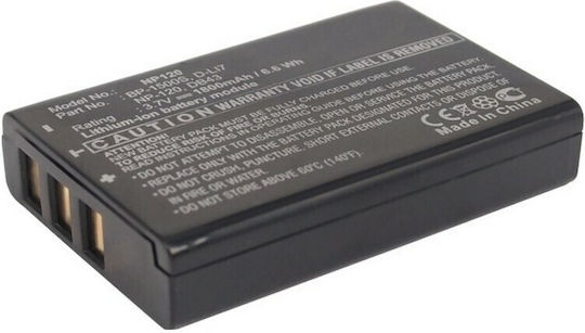 MultiEnergy Μπαταρία Φωτογραφικής Μηχανής Fujifilm/d-li7 DIDG.FUNP120 Ιόντων-Λιθίου (Li-ion) Συμβατή με Fujifilm