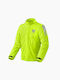 Rev'IT Cyclone 3 H2o Men's Waterproof Riding Jacket Green