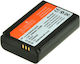 Jupio Kamera Batterie CSA0008 Lithium-Ionen (Li-Ion) Kompatibel mit Samsung