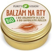 Purity Vision Lip Balsam Argan 12ml