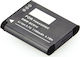 Braun Phototechnik Μπαταρία Φωτογραφικής Μηχανής 59443 Ιόντων-Λιθίου (Li-ion) 800mAh Συμβατή με Panasonic