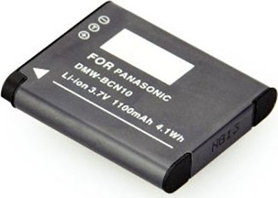 Braun Phototechnik Μπαταρία Φωτογραφικής Μηχανής 59443 Ιόντων-Λιθίου (Li-ion) 800mAh Συμβατή με Panasonic