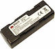 Braun Phototechnik Μπαταρία Φωτογραφικής Μηχανής 002267 Ιόντων-Λιθίου (Li-ion) 1400mAh Συμβατή με Kodak