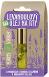 Purity Vision Lip Oil Lavender 10ml