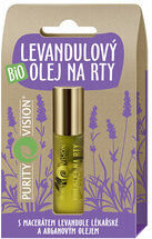 Purity Vision Lip Oil Lavender 10ml