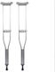 Mobiak Axillary Crutch 2 Pieces 3080501