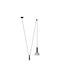 DITS Lighting Pendant Light Bronze
